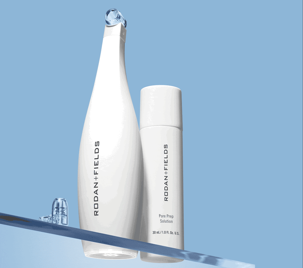 Unclog Your Pores with New Pore Cleansing MD System Rodan + Fields