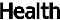 Health logo