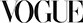 Vogue.com logo