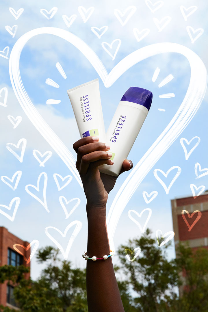 Spotless Regimen for Teen Acne | Rodan + Fields®