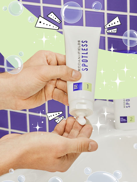 Spotless Regimen for Teen Acne | Rodan + Fields®