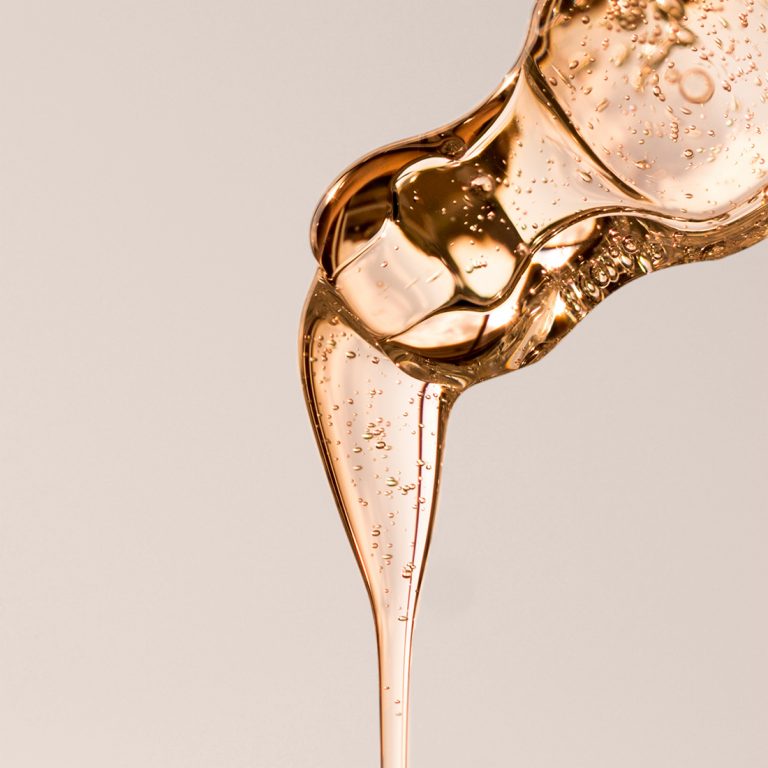 Close-up of Hyaluronic-Acid Pipette