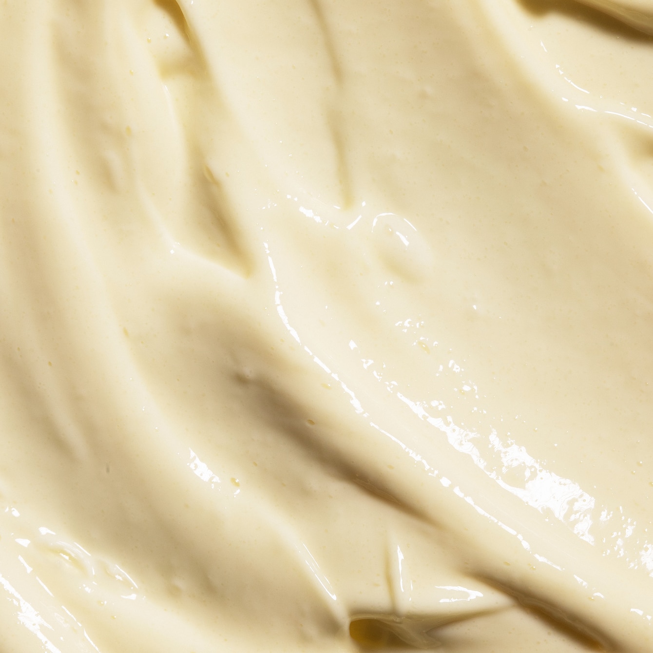 rodan and fields cream texture close up product shot