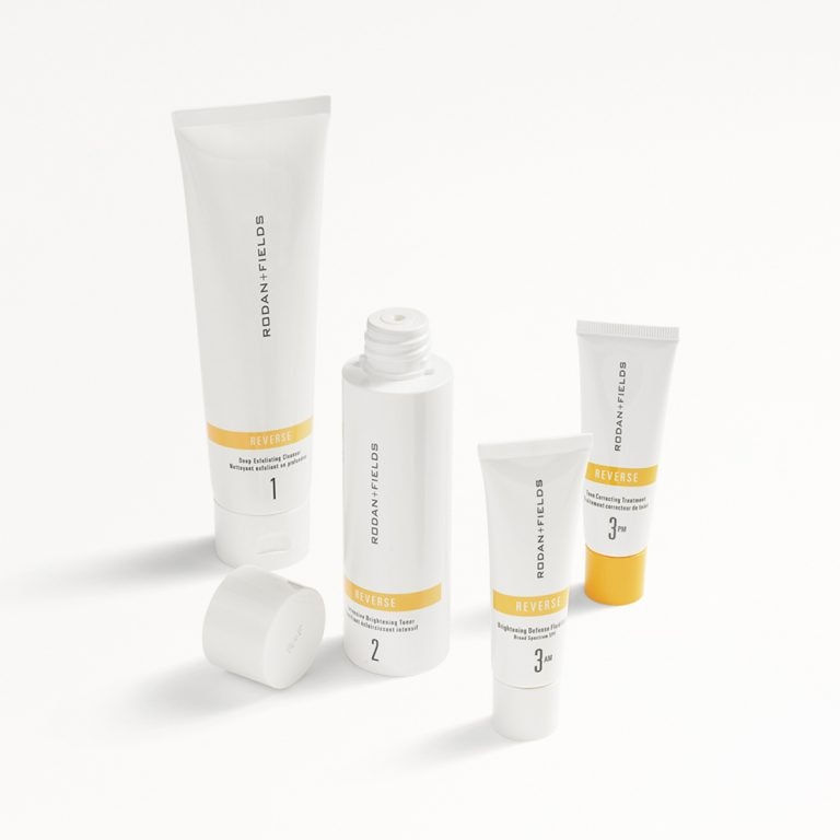 Reverse Brightening Treatment