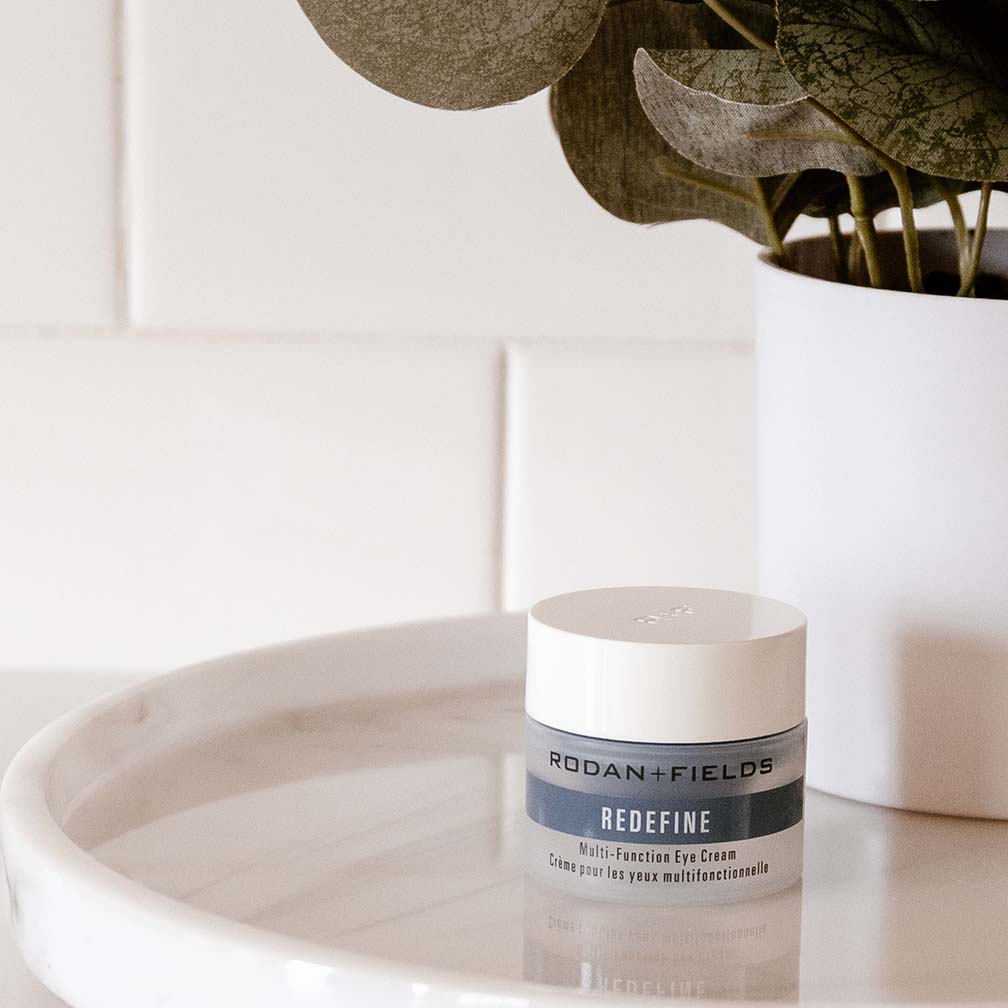 Redefine Multi-Function Eye Cream.