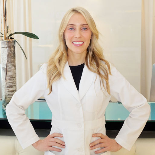 Dr. Hadley C. King, dermatologist