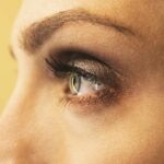 Close up of a woman
