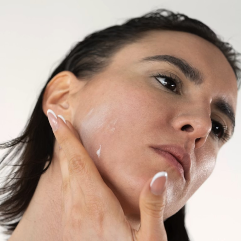 How to Use a Derma Roller - R+F