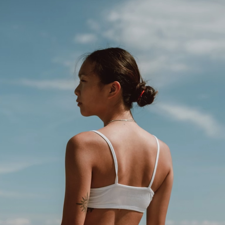 How to Remove Mineral Sunscreen - R+F