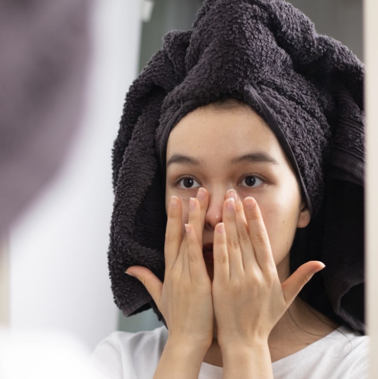 Best Skincare for Dry Sensitive Skin - R+F
