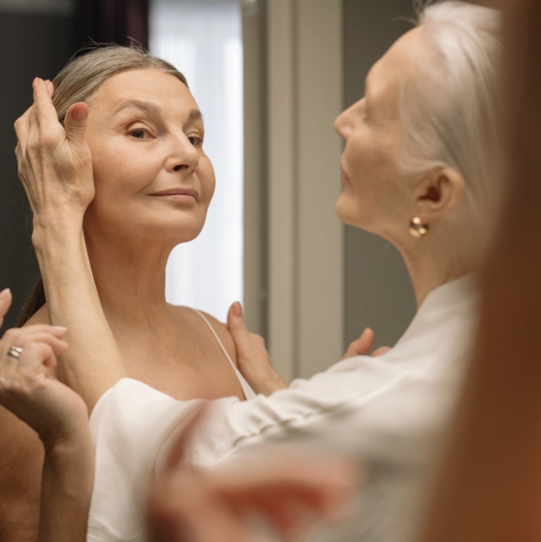 Best Anti-Aging Skincare for Sensitive Skin - R+F