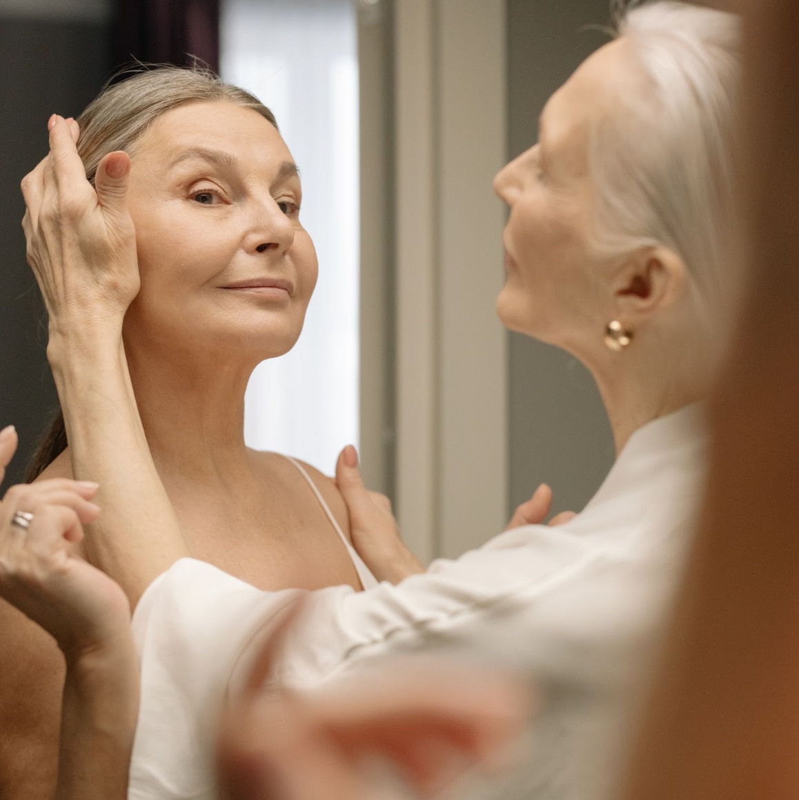 Best Anti-Aging Skincare for Sensitive Skin - R+F