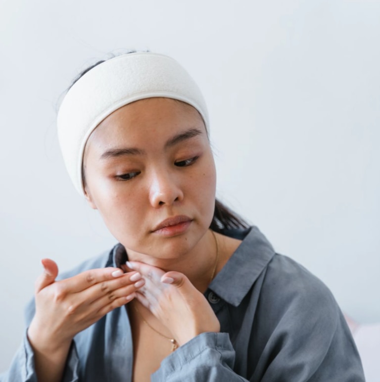 How to Choose Fragrance-Free & Hypoallergenic Sensitive Skincare Products - R+F