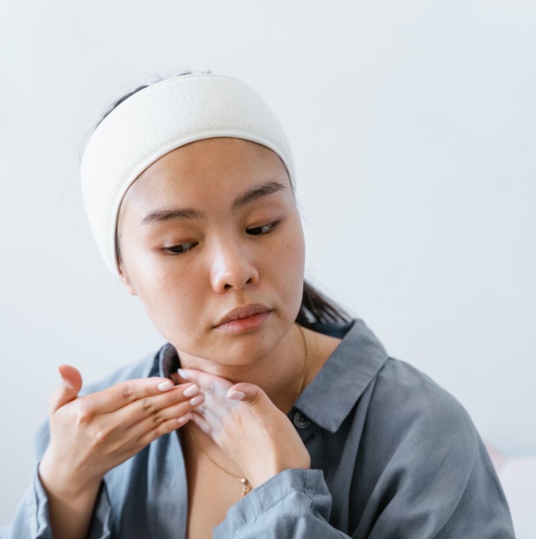 How to Choose Fragrance-Free & Hypoallergenic Sensitive Skincare Products - R+F