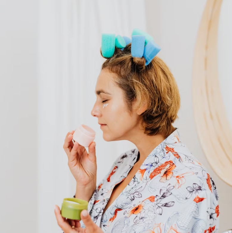 Gentle Anti-Aging Skincare for Sensitive Skin - R+F