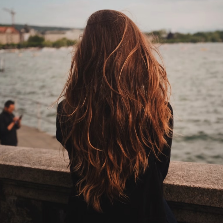 Best Hair Shine Treatment - R+F