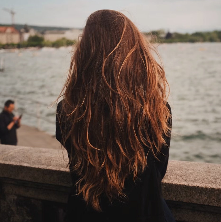 Best Hair Shine Treatment - R+F