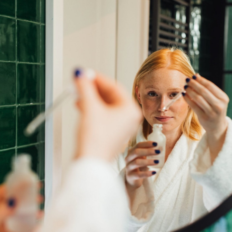 Best Hydrating Serum For Dry Skin - R+F