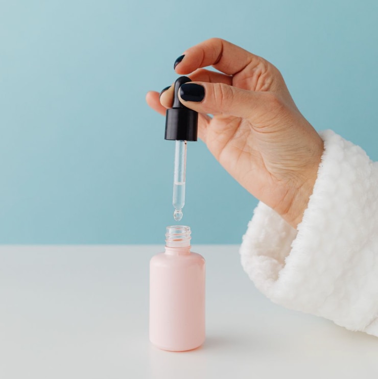 Best Vitamin C Serum For Glowing Skin - R+F