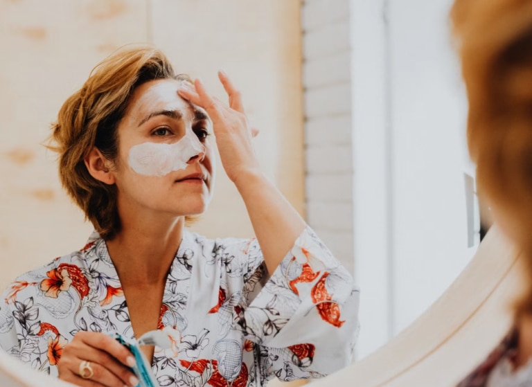 Best Anti Aging Serum For 40s - R+F
