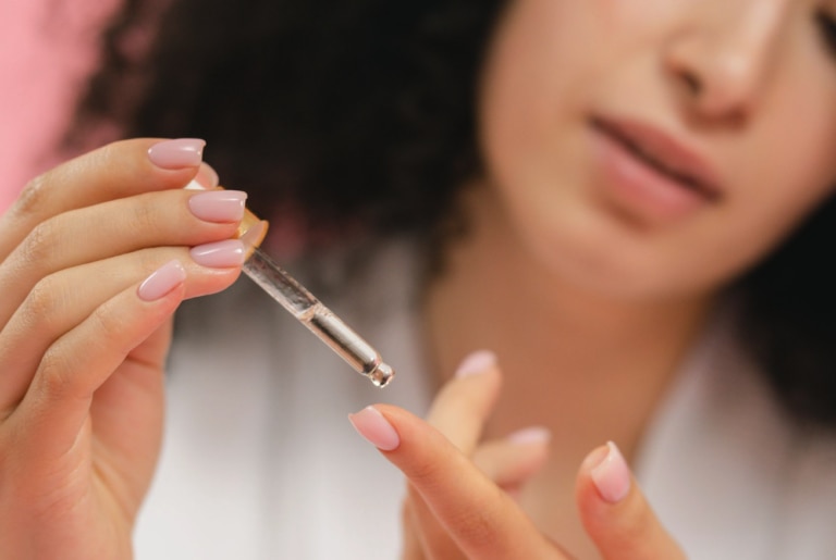 Best Antioxidant Serum - R+F