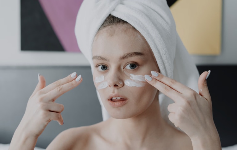 Best Benzoyl Peroxide Wash - R+F