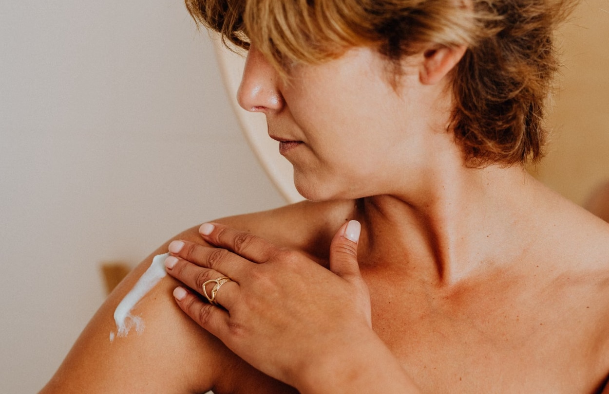 Best Body Lotion For Aging Skin