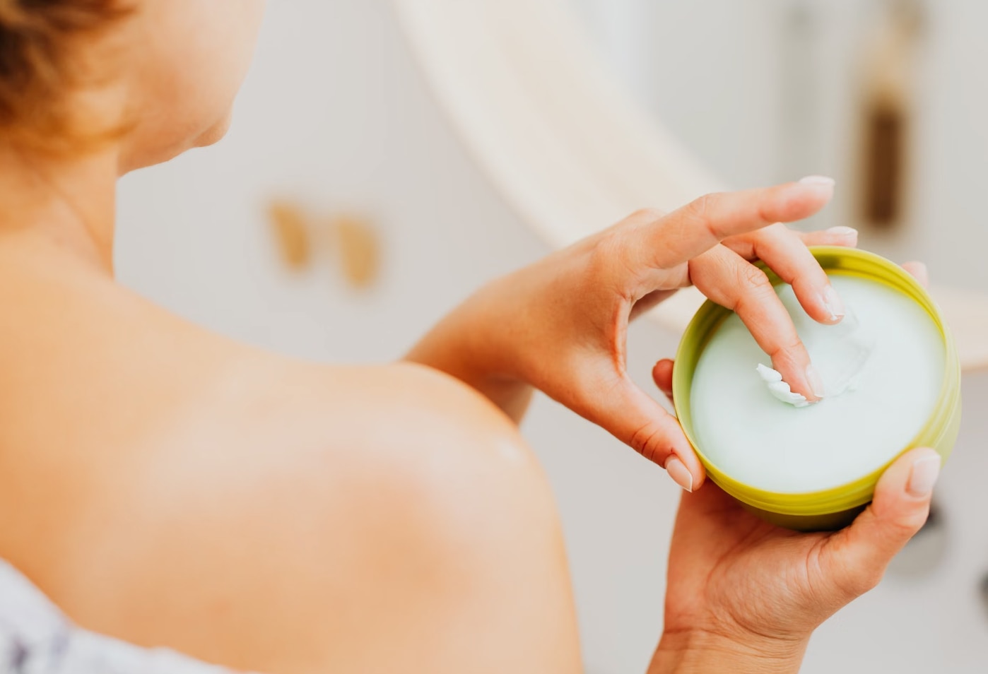 Is Body Butter the Same as Body Lotion or Body Cream? - R+F