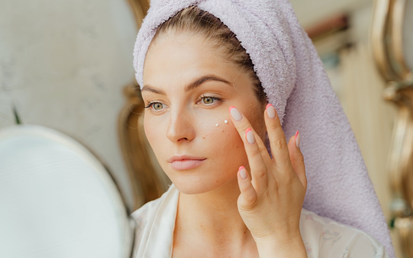 Does Caffeine Eye Cream Reduce Dark Circles - R+F