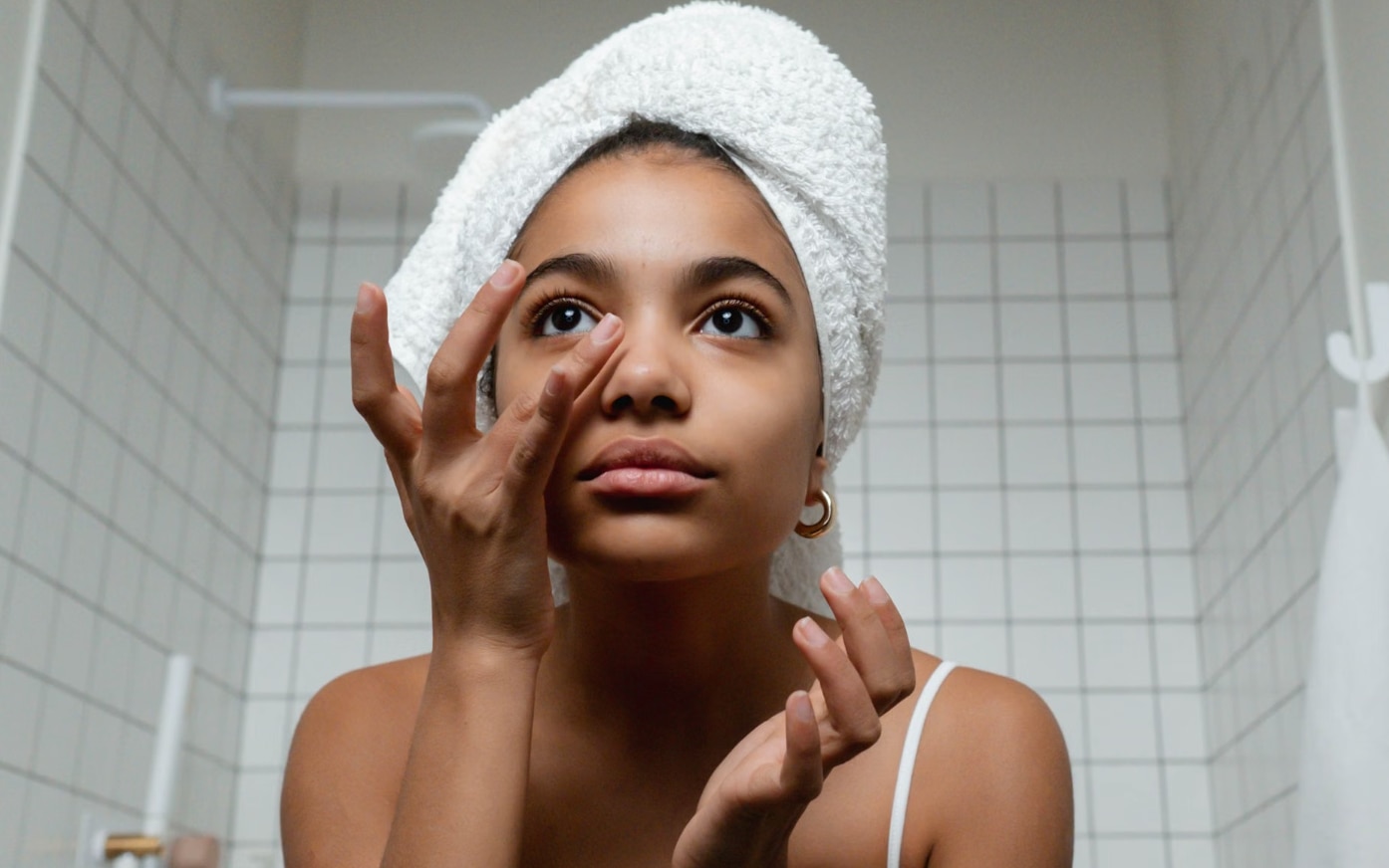 Caffeine Eye Cream Before and After: Real Results and What to Expect