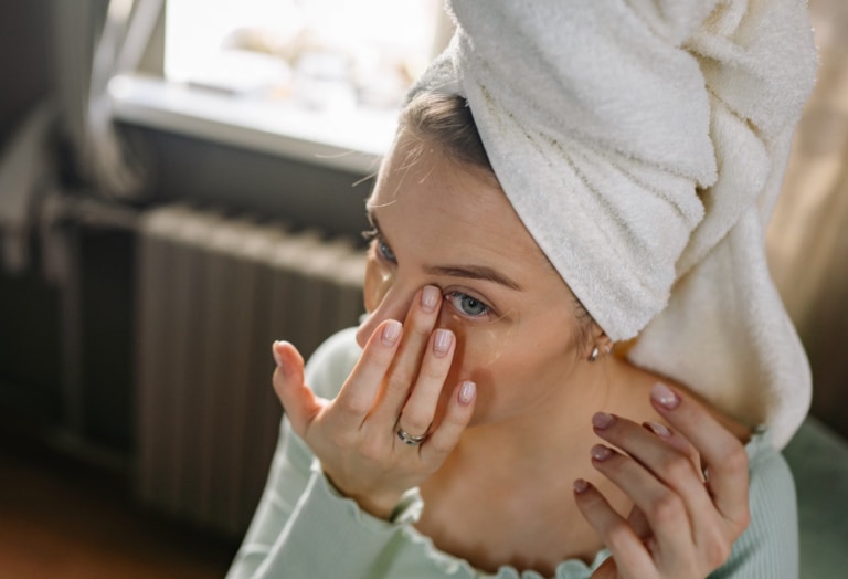 Best Anti Wrinkle Eye Cream - R+F