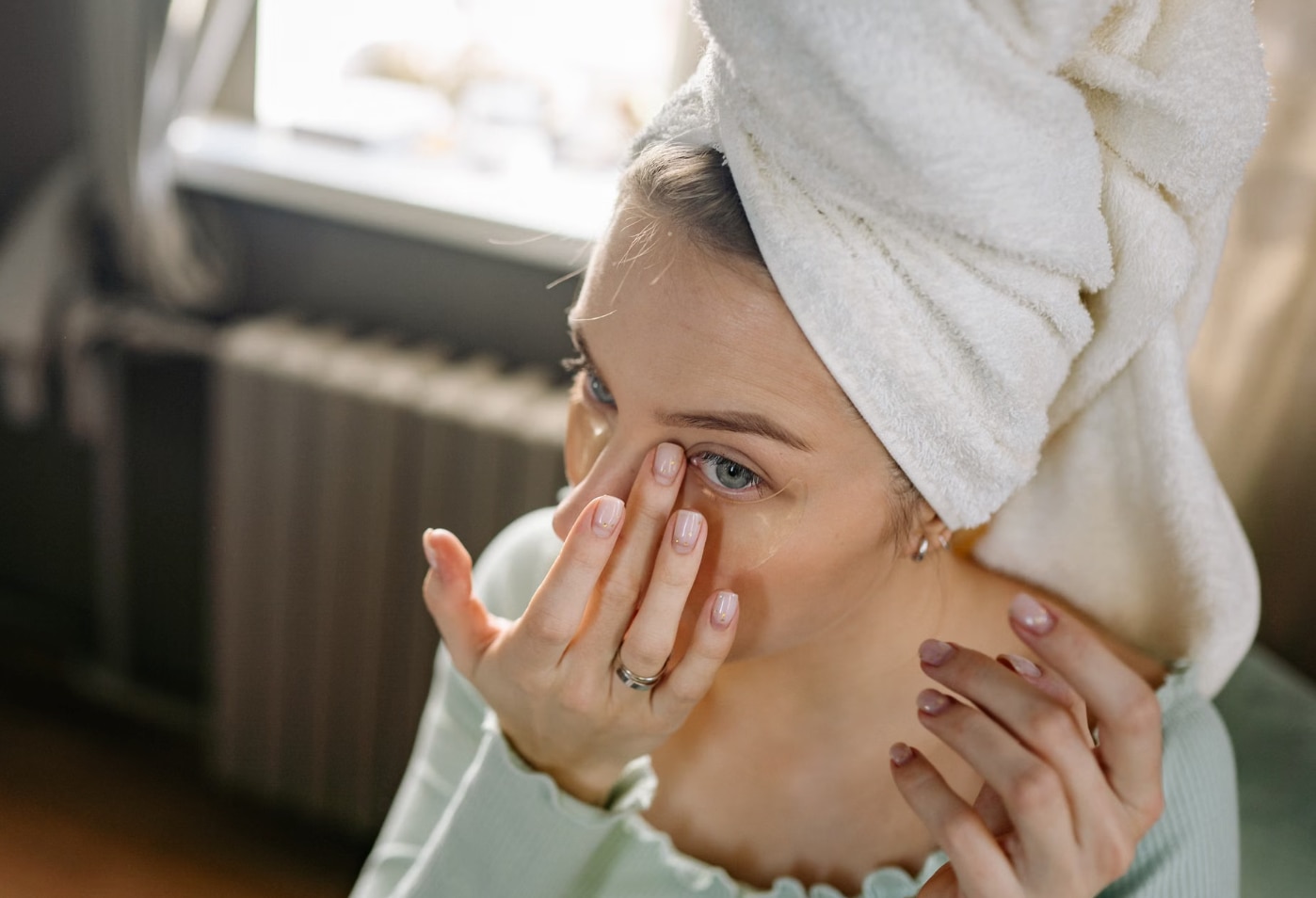 Best Anti Wrinkle Eye Cream - R+F