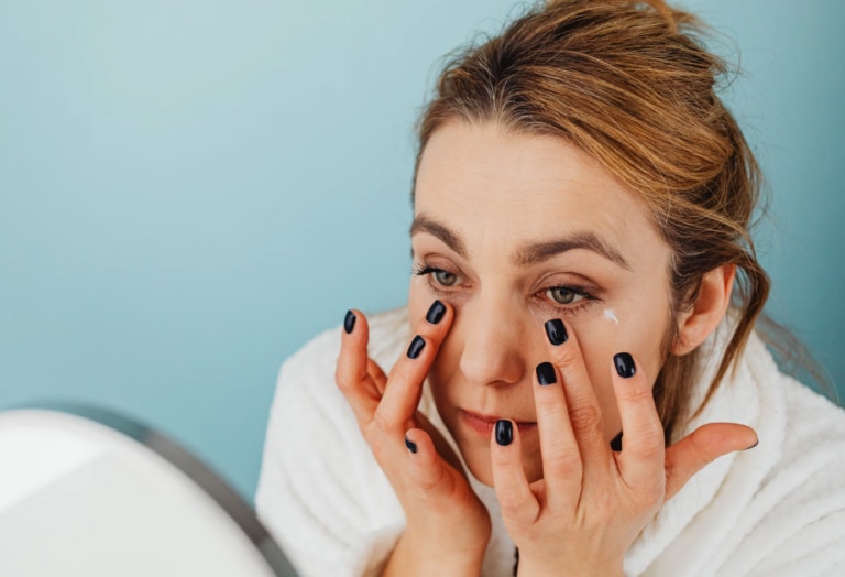 Best Eye Wrinkle Cream - R+F