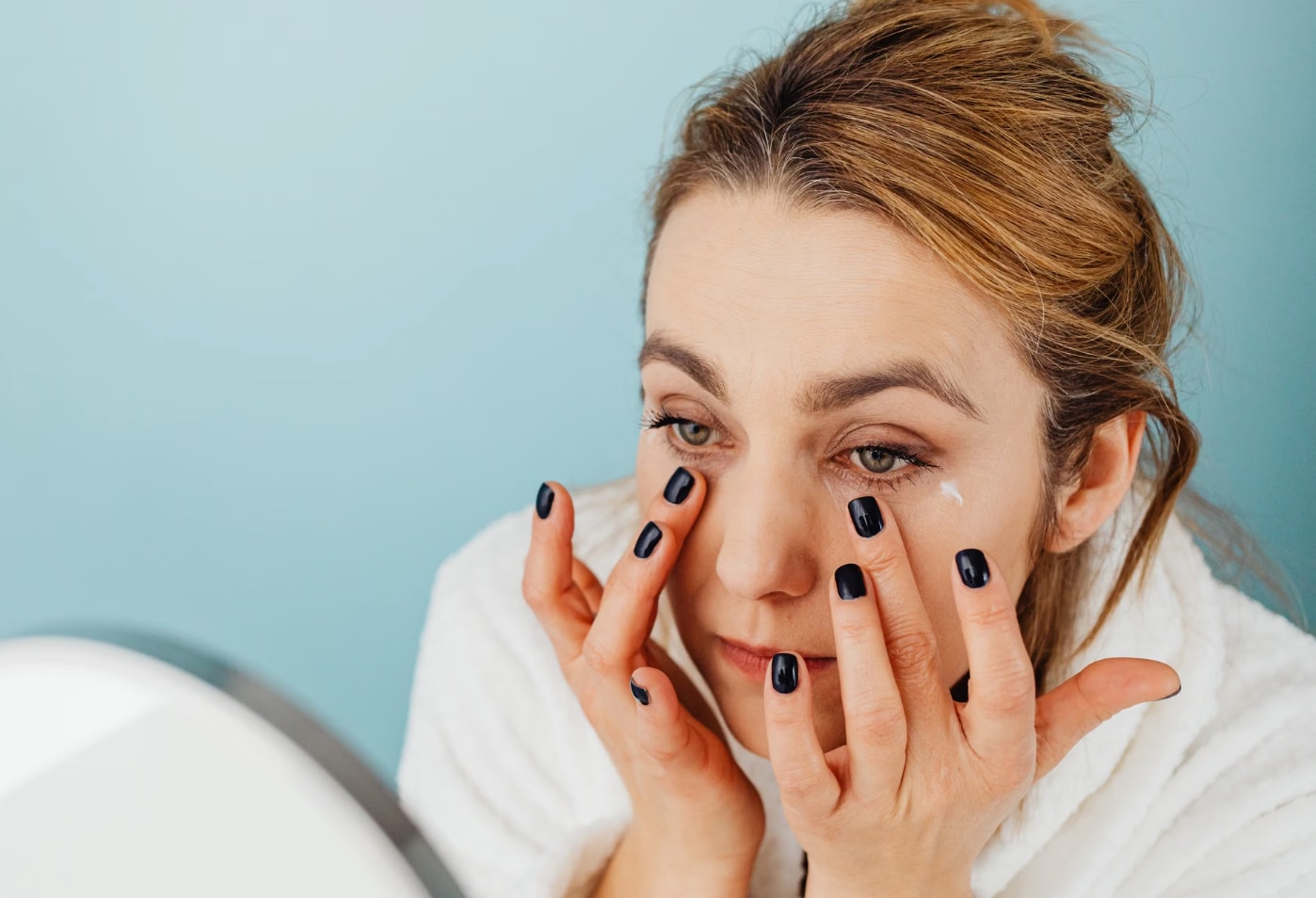 Best Eye Wrinkle Cream - R+F