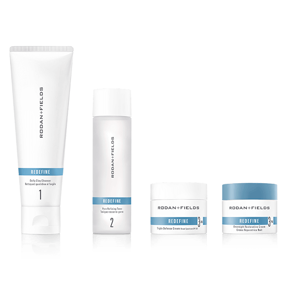 Redefine Anti-Aging Skin Care Routine | Rodan + Fields®