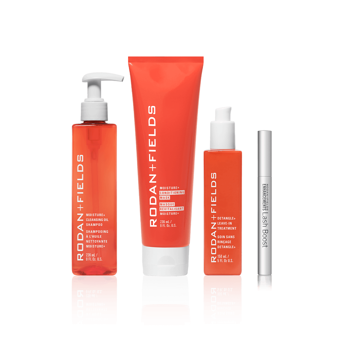 Moisture+ and Lash Boost Set Moisture+ and Lash Boost Set