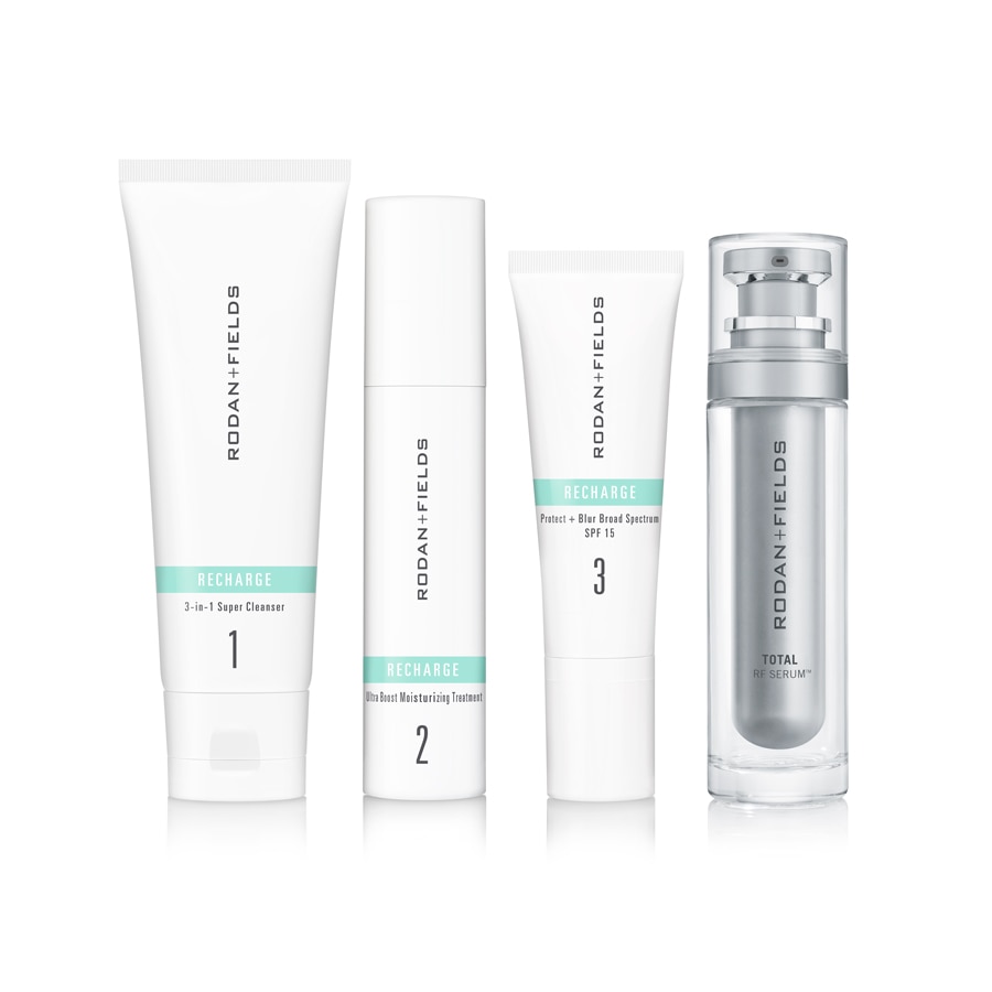 RECHARGE + Total RF Serum Special