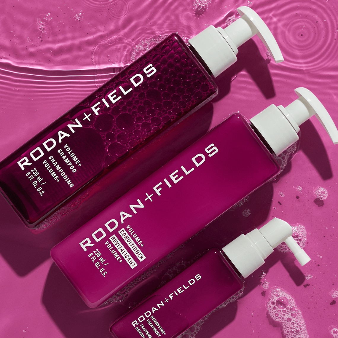 Volume+ Regimen Volumizing Shampoo & Conditioner Set Rodan + Fields®