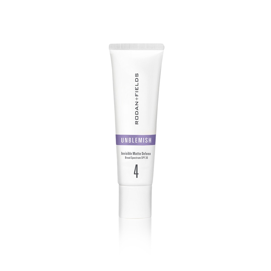 UNBLEMISH Invisible Matte Defense Broad Spectrum SPF 30