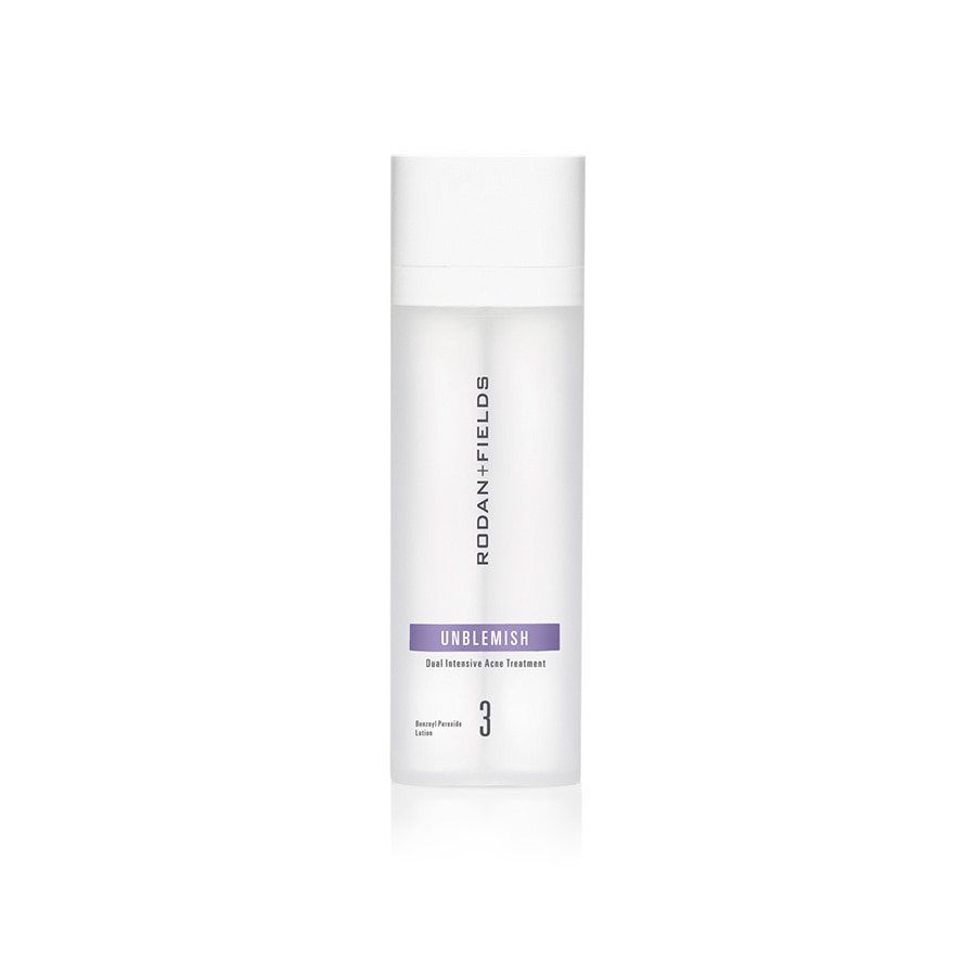 UNBLEMISH Dual Intensive Acne Treatment