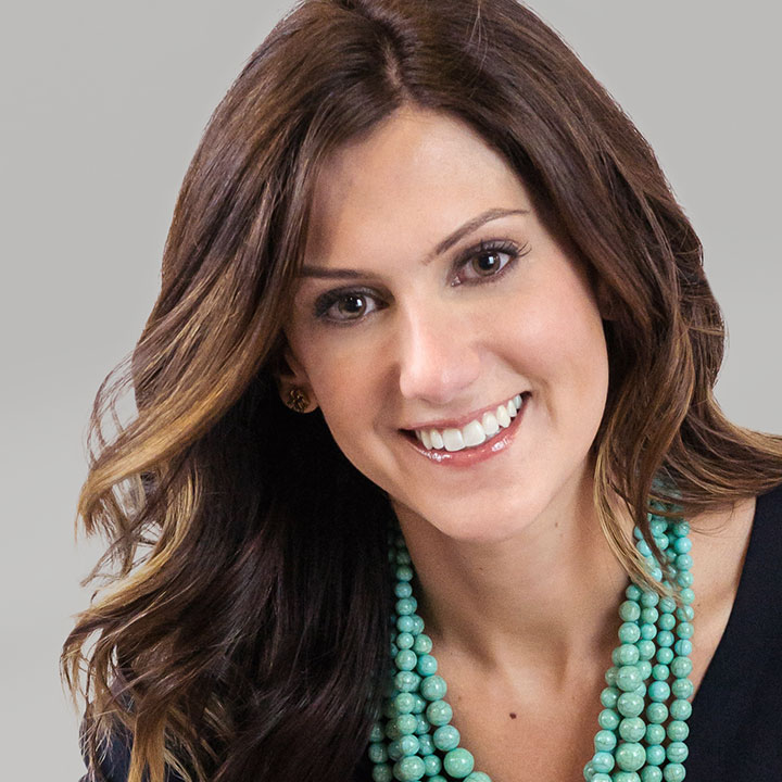 Jessica Raefield, Chief Human Resources Officer at Rodan + Fields