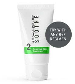 Try SOOTHE Sensitive Skin Treatment