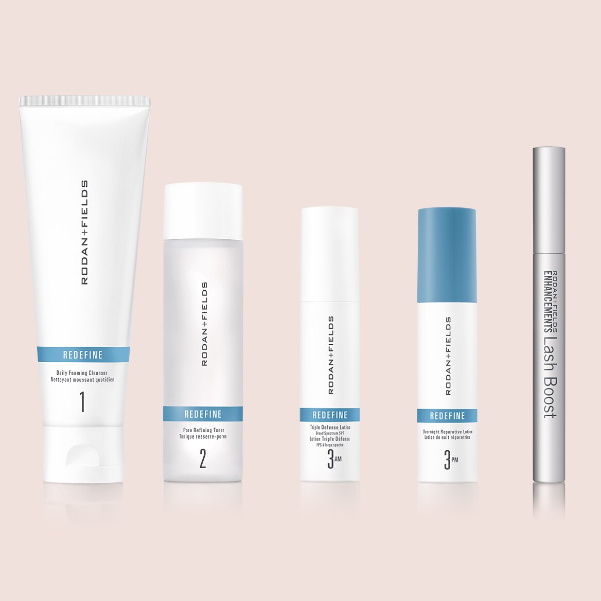 Rodan Fields Dermatologist Inspired Skincare Products