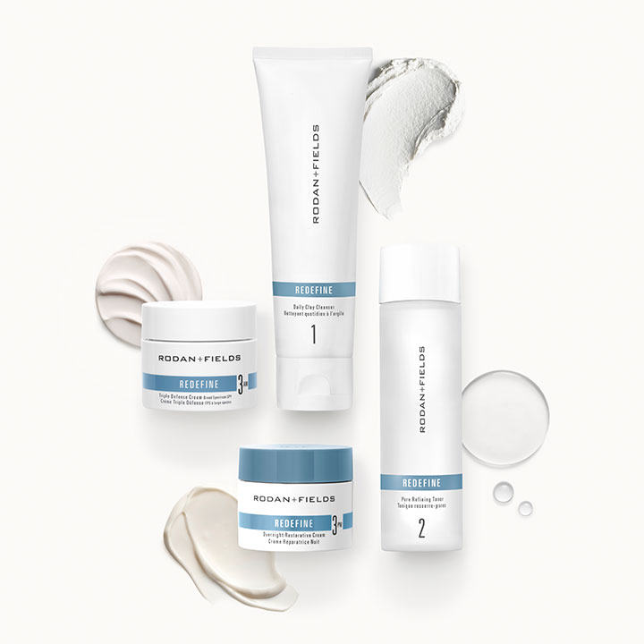 REDEFINE Regimen. REDEFINE Regimen.
