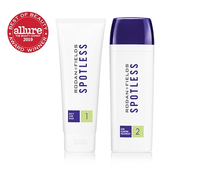 SPOTLESS Regimen