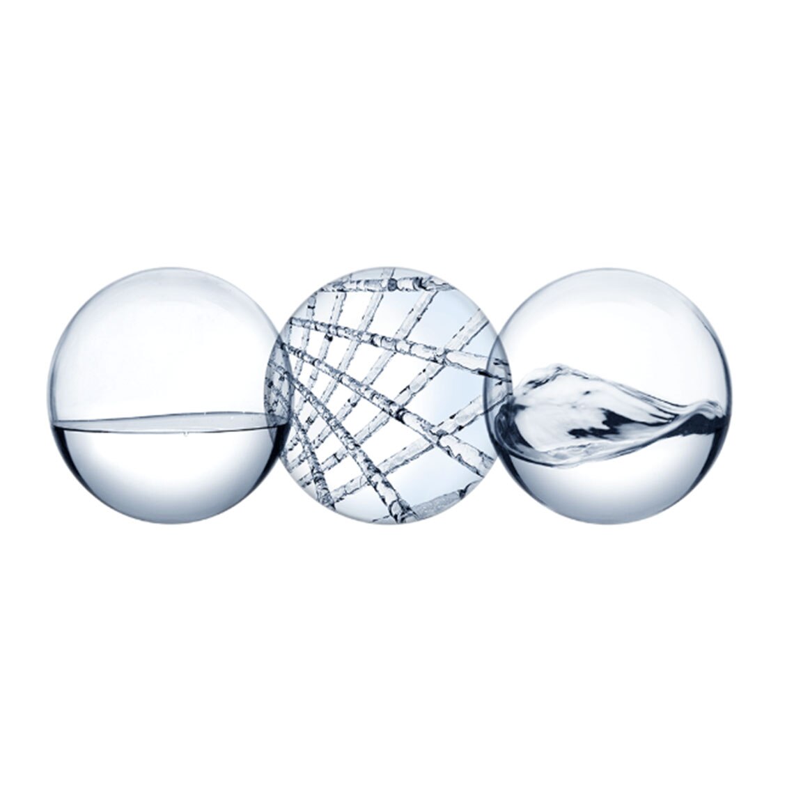 R+F 3D3P Matrix bubbles. R+F 3D3P Matrix bubbles.